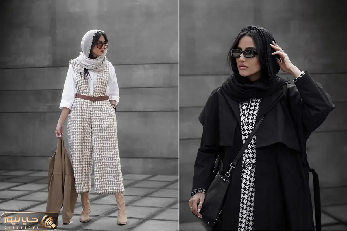 رونمایی از عجیب ترین استایل پاییزی 1402؛ چرا که نه کی گفته اورال و کفتان برای تابستونه!