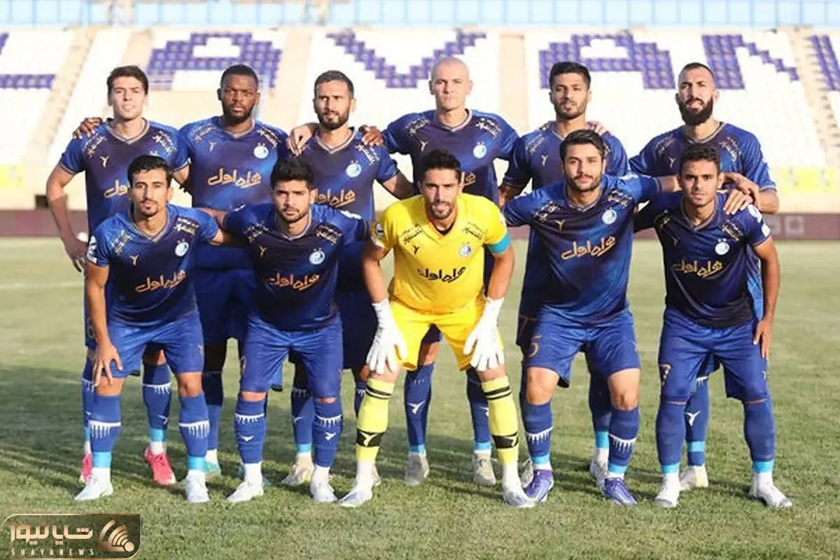 ترکیب احتمالی استقلال برابر پرسپولیس؛ پنج شنبه 23 آذر