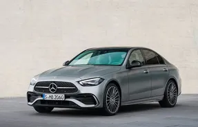 رونمایی از نسل جدید مرسدس بنز C کلاس