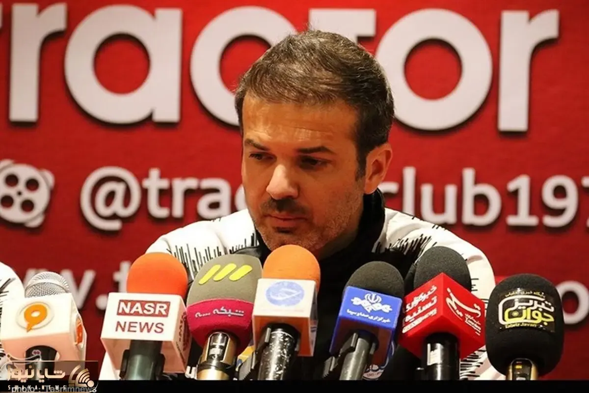 بمب نقل و انتقالات نه در زمین؛ اینبار روی نیمکت تراکتور!