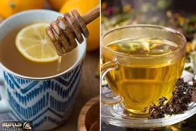 این دمنوش ها رو دریاب تا اسیییر دوا درمون نشی؛ دمنوش بخور سرما نخور!