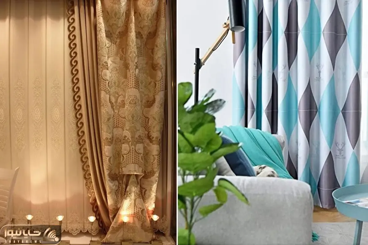 چند راهکار ساده برای انتخاب پرده پذیرایی/ چه پرده ای بخریم مناسب خونه ما باشه؟