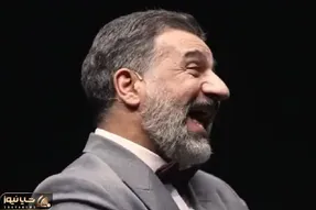 آواز شاد؛ رقص محمد نادری با سیامک انصاری به مناسبت عروسیش در حد الکلاسیکو