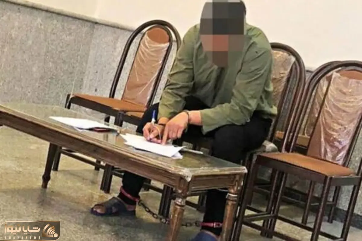افشای راز قتل پدر خوانده بعد از 40 روز