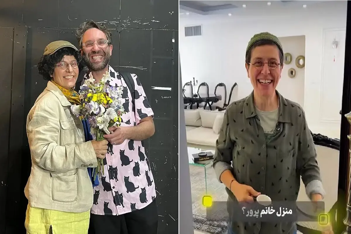 نگاهی به دکور منزل سوسن پرور که سلیقه اش را به رخ میکشد؛ زیباتر از این امکان نداشت