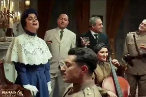 آواز شاد؛ ترانه والس نوروزی با صدای غزل شاکری و اشکان خطیبی که صداشون خدای ظرافته