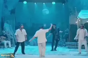 آواز محلی؛ رقص بوشهری با همکاری رامبد جوان