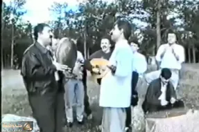 آواز محلی؛ عروسی دهه 40 ناصر رزازی