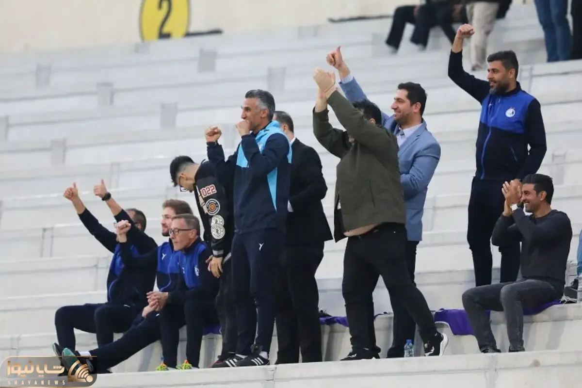 جنجال استقلال پس از حذف پرسپولیس!