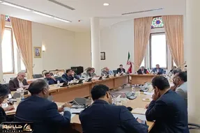 موضوعات پیرامون نخستین نشست کمیته ویژه امور دریای خزر چه بود؟