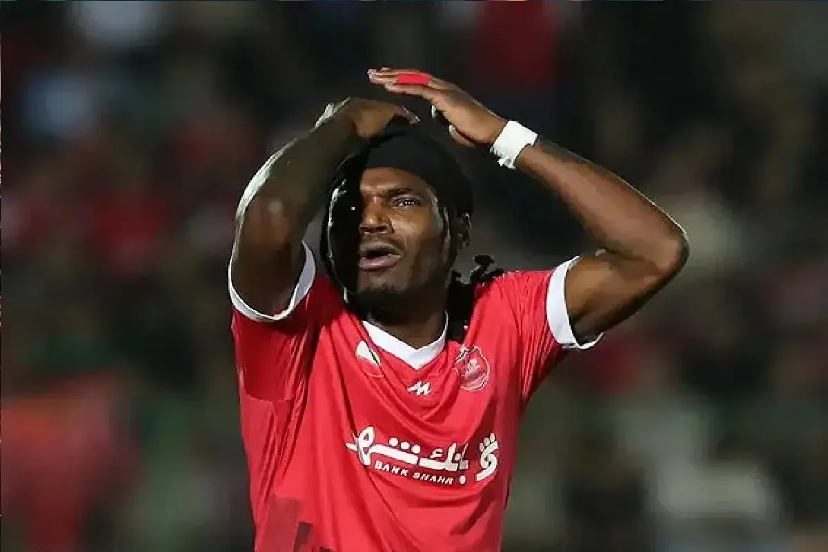 پرسپولیس
