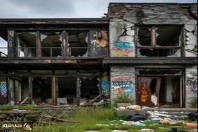 معماری خلاقانه؛ قبل خونه محفل دزدا و قاچاق چیاست بعدش لایق دکتر و مهندسا