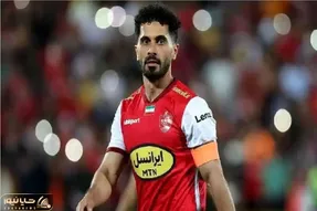 مقصد امید عالیشاه بعد جدایی از پرسپولیس مشخص شد؟