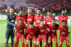 ترکیب احتمالی پرسپولیس مقابل استقلال