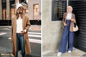 چگونه یک استایل مینیمال بزنیم؟/ با کمترین لباس‌ها زیبا به نظر بیایید