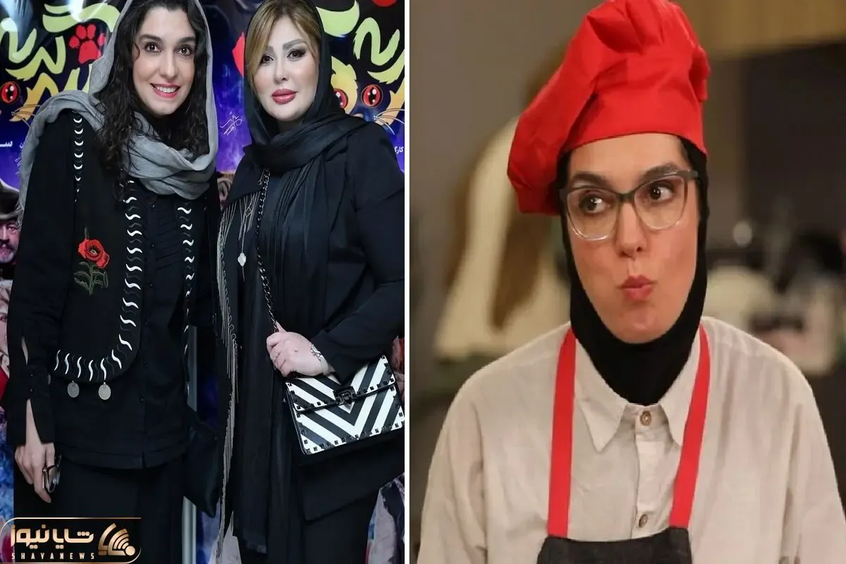 خونه زندگی مدرن الیکا عبدالرزاقی و امین زندگانی در شام ایرانی / بیوگرافی و سنگ نوردی