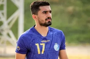 بازیکن آینده دار استقلال در انتظار نظر ساپینتو