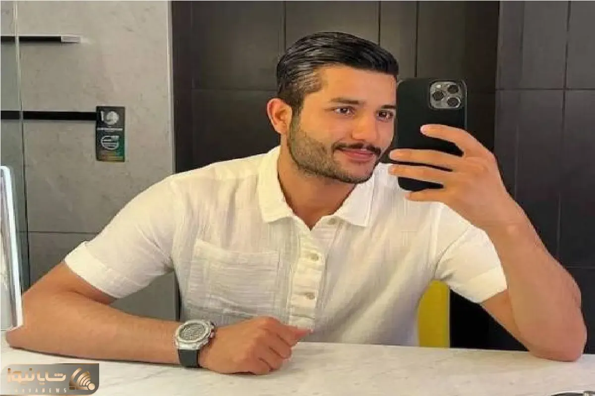 (عکس) واکنش تند عارف غلامی به حرف های رکیک میثاقی