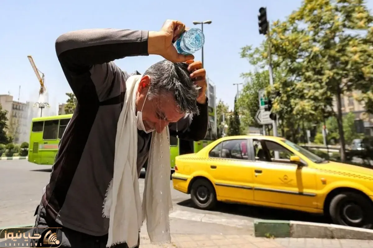 ورود موج بی‌سابقه گرمای شدید به کشور؛ بارش‌ها متوقف شد