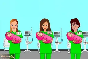 بازی فکری؛ اگه با هوشت همه رو ملول و به ستوه آوردی بگو کدوم از ماما فیک و سارق نوزاد