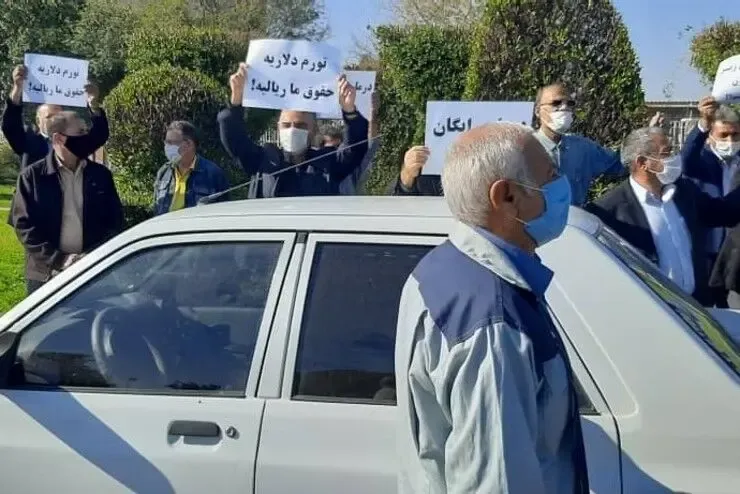 عیدی بازنشستگان تامین اجتماعی دو برابر می شود؟