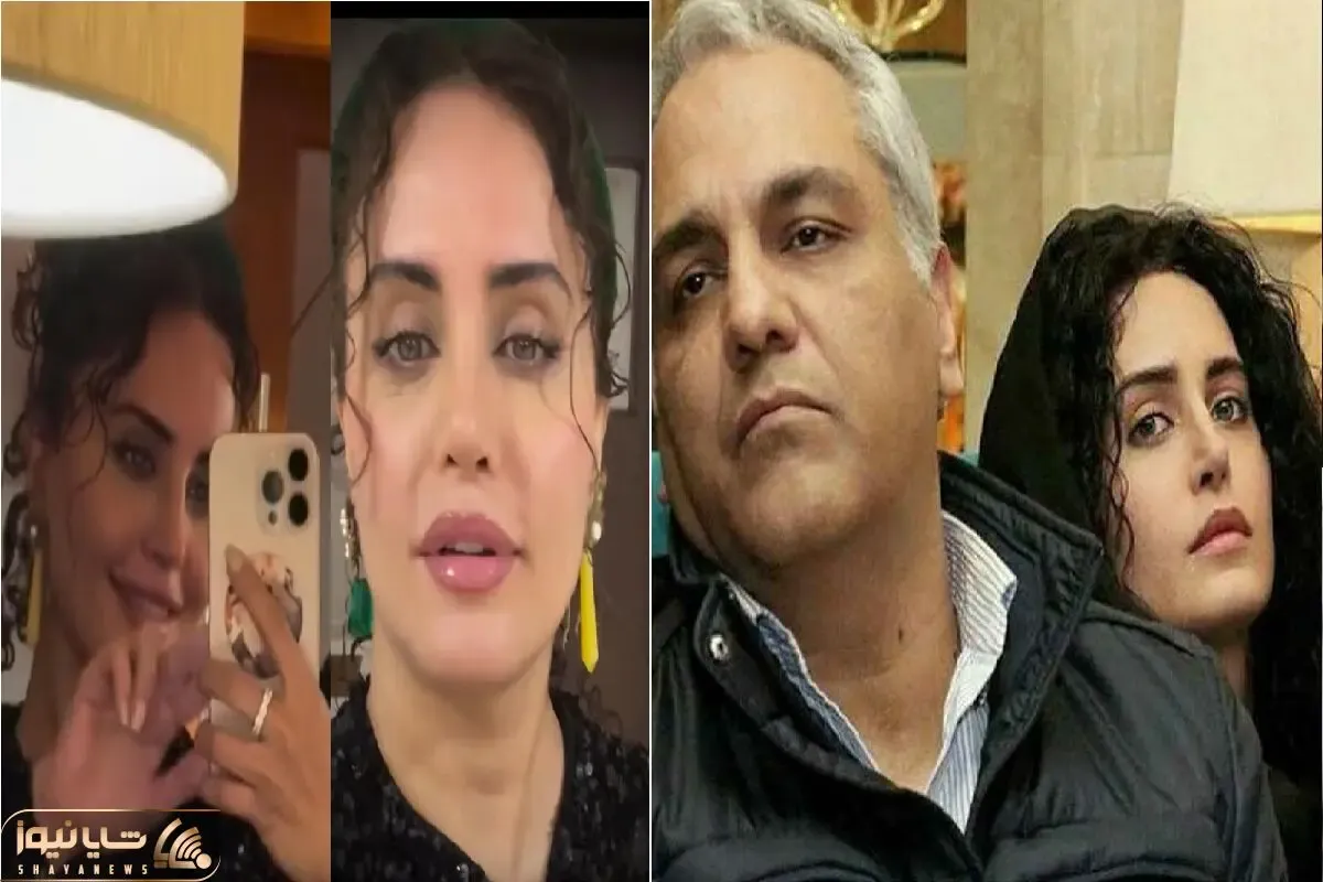 دنیای بازیگران؛ آماده شدن الناز شاکردوست برای کنسرت دبی مهران مدیری؛ چه استقبالی شد!