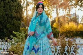 آواز محلی؛ غمگین ترین کنسرت عشایری شیراز که خانومه داره کره میگیره و خواننده میخونه