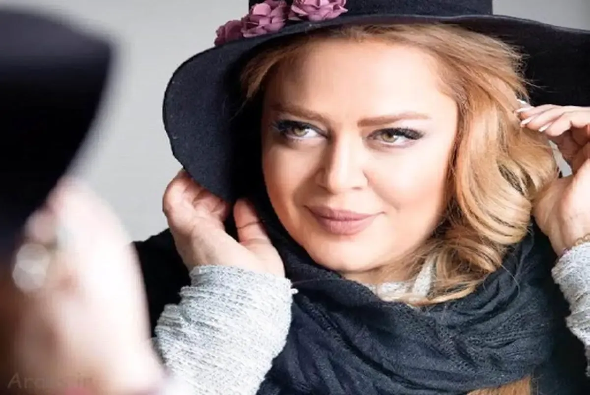 (عکس) بهاره رهنما از خواهرش رونمایی کرد!