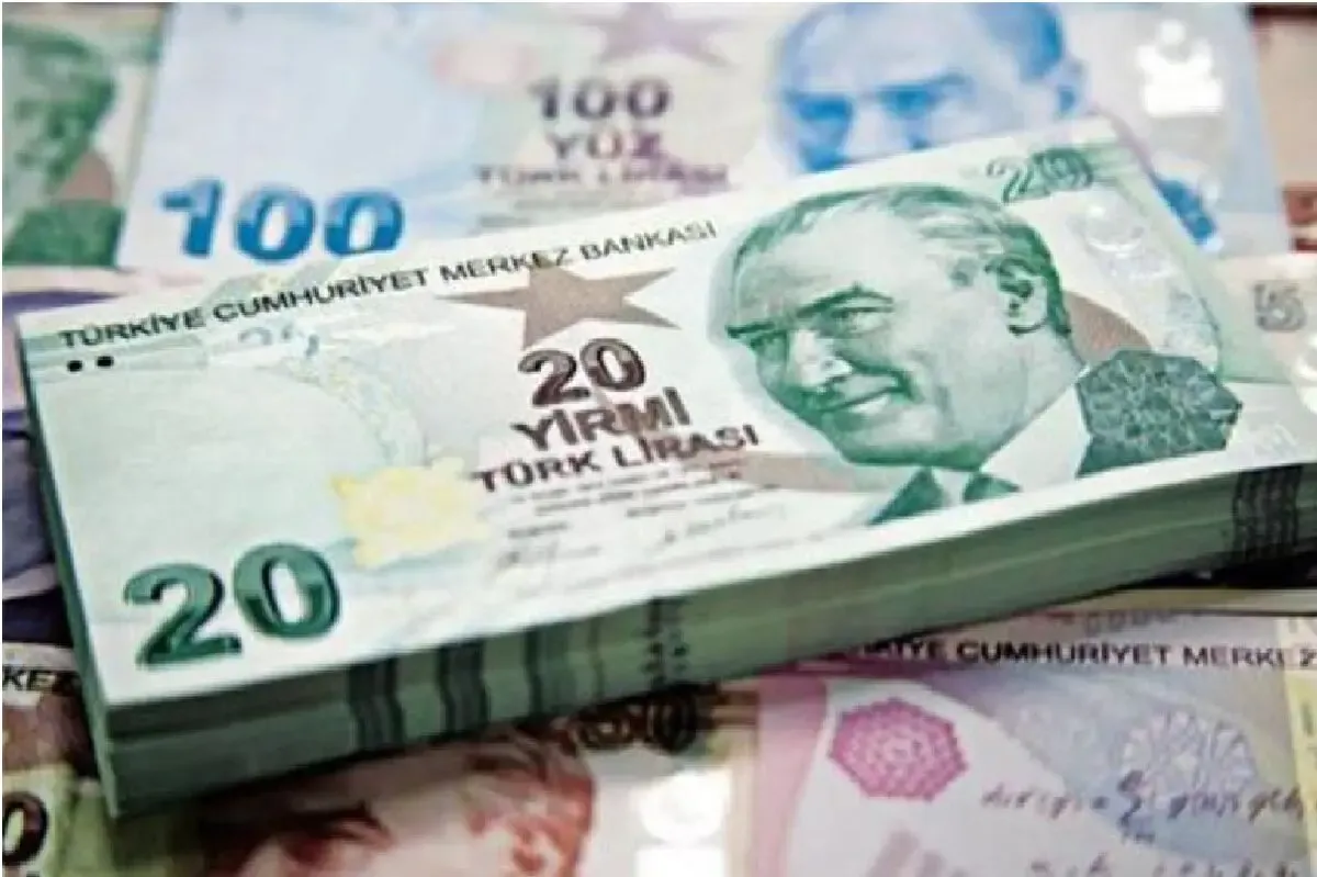 قیمت لیر ترکیه امروز یکشنبه 22 شهریور 1405 / کاهش 20 تومانی