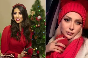 جدیدترین میکاپ های کریسمسی فانتزی و خاص؛ سال نو میلادی را جذاب و متفاوت شروع کنید