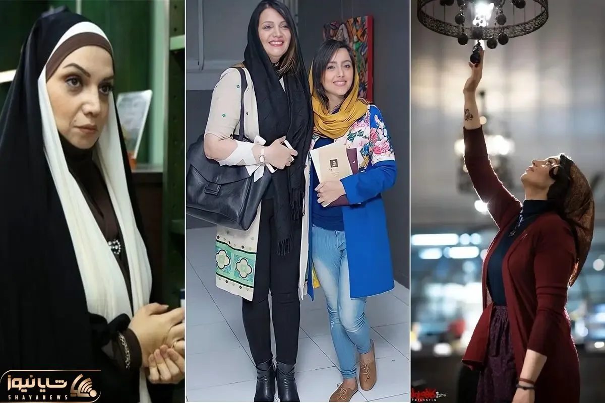 عکس یجوری الهام پاوه نژاد با آقای منوتویی؛ خانوم فیگورای اینستاش حسابی ارشاد لازمه!