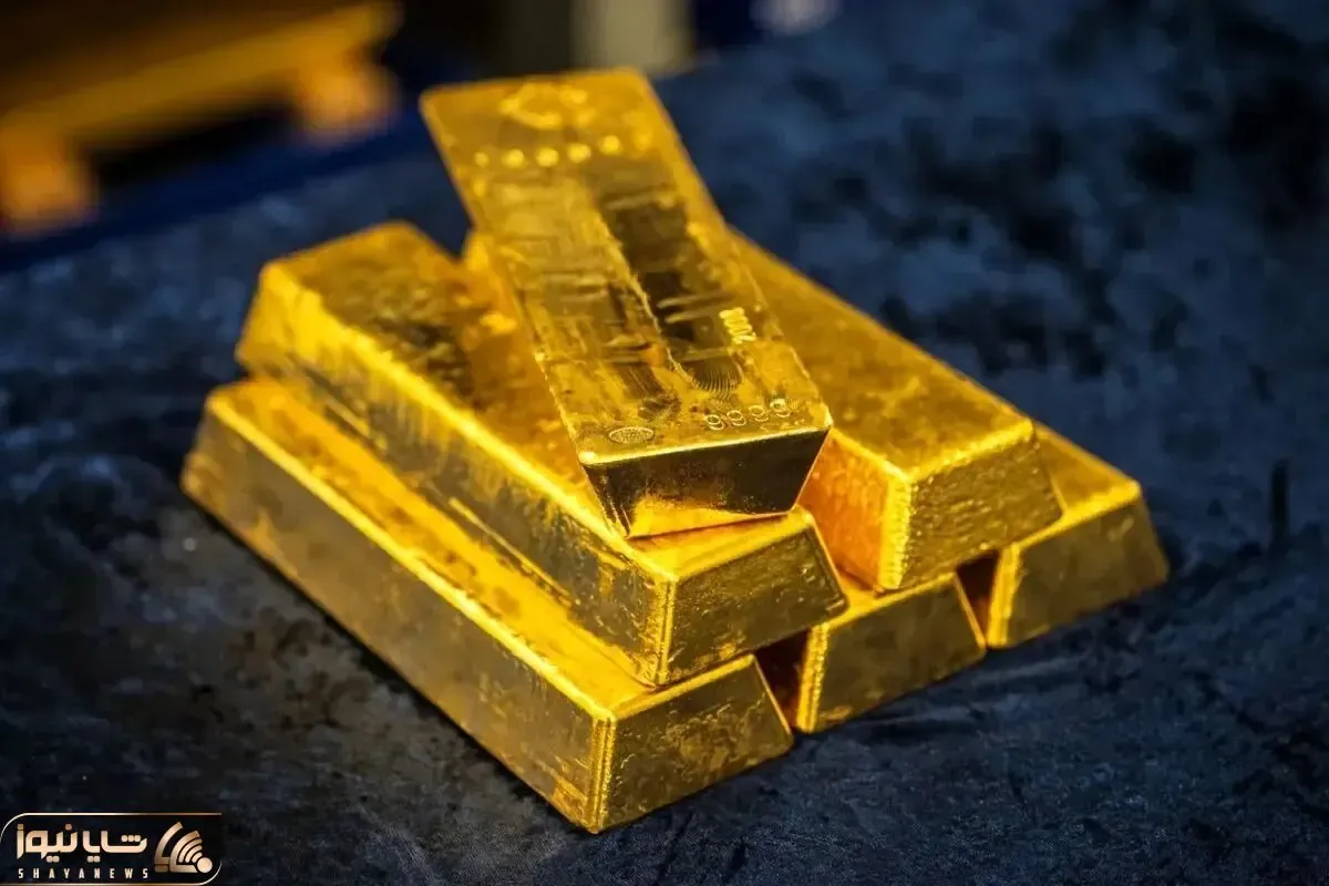 آمریکا تعرفه واردات شمش طلا را اعمال کرد