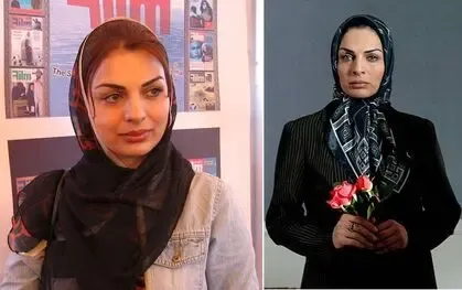 (عکس) الیزابت امینی بازیگر هتاک به شهید محسن فخری زاده کیست؟+ بیوگرافی