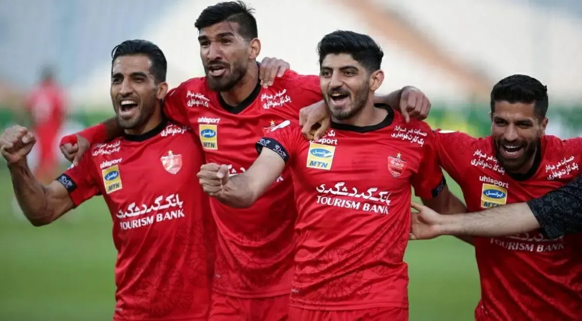 لیست خرید پرسپولیس دو ستاره دارد!