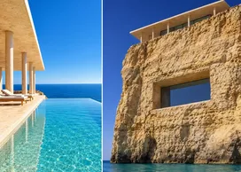 تنهاترین عمارت پرتغال | مرز میان انزوا و شکوه معماری