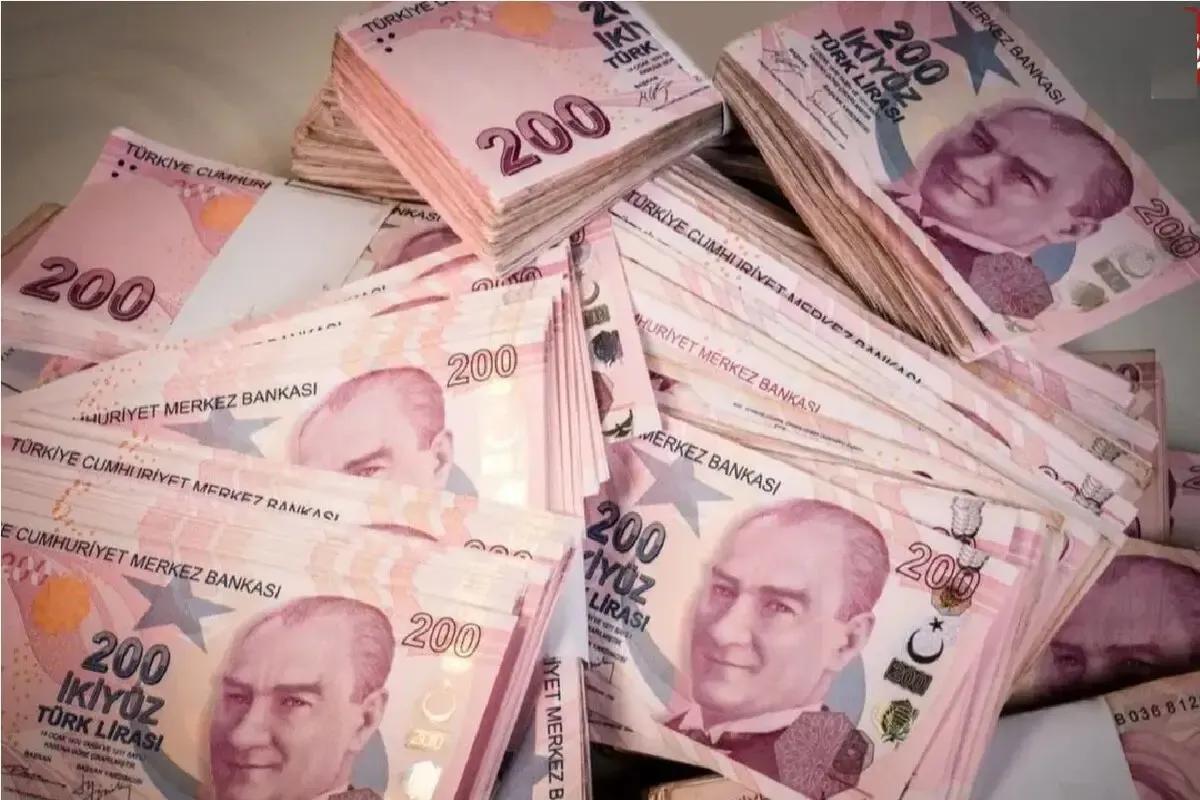 قیمت لیر ترکیه امروز پنجشنبه 29 مرداد 1405 / افزایش 30 تومانی