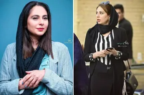 تیپ شیک اما ژستای ناجور و هالیوودی 