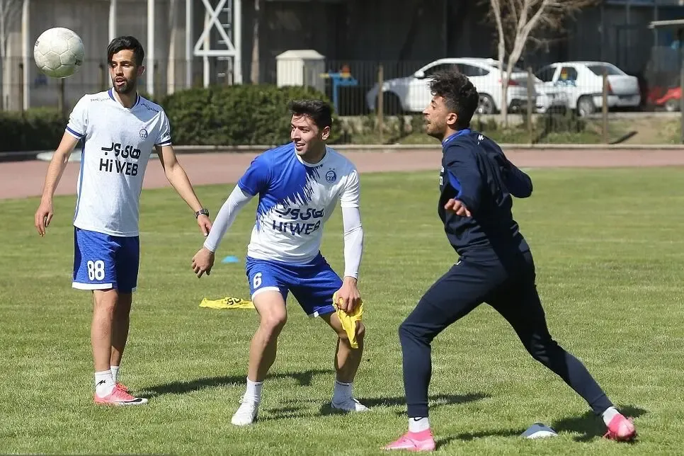 موافقت فرهاد مجیدی با قرمزپوش شدن هافبک تیمش!