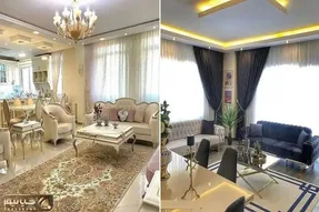 رنگ فرش مد برای فرش جهیزیه ی عروس در 1404؛ فوق العاده شیک و لوکس برای خونه های مدرن
