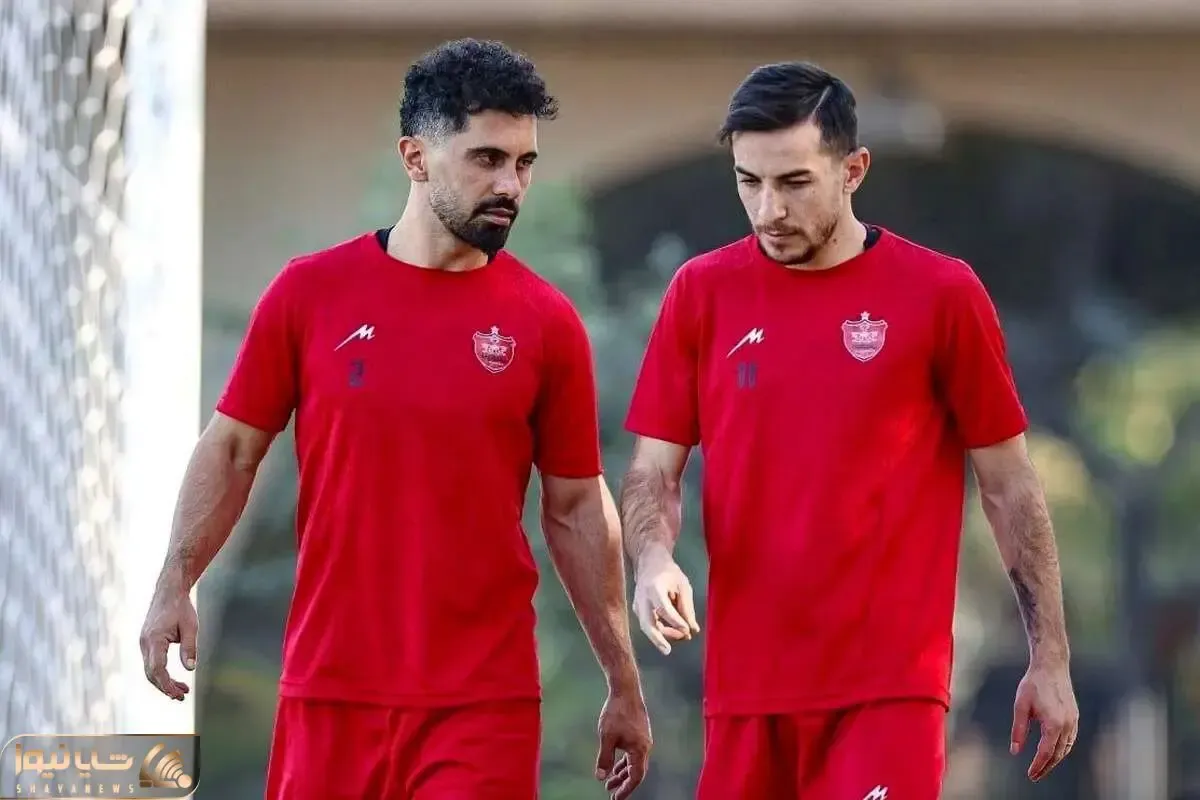 ترکیب احتمالی تیم فوتبال پرسپولیس مقابل فولاد