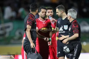 اعتراف جالب وحید امیری پس از دیدار با پیکان