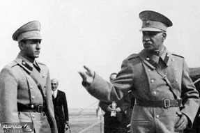 موجودی حساب رضاشاه هنگام ترک ایران چقدر بود؟