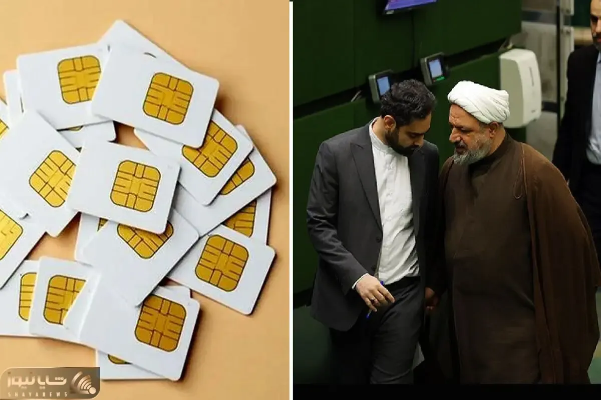 سیم کارت سفید برای از ما بهترون؛ مردم همچنان در حصار محدودیت!