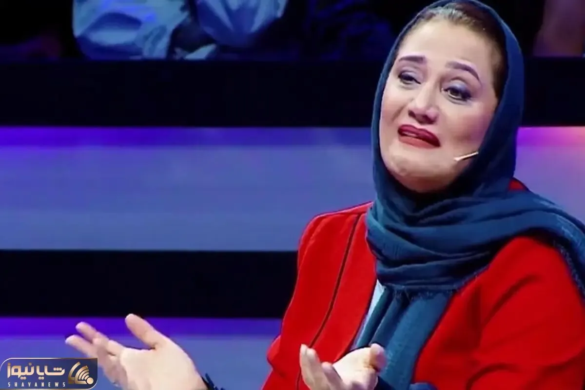 سکانس خندان / شرکت کننده زن شبنم مقدمی رو کلی حرص داد مجبور شد یه مشت قرص بخوره