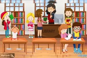بازی فکری؛ یه خودی بین جمع نوابغ نشون بده و 2 تا اشتباه تصویر کتابخانه رو بگو