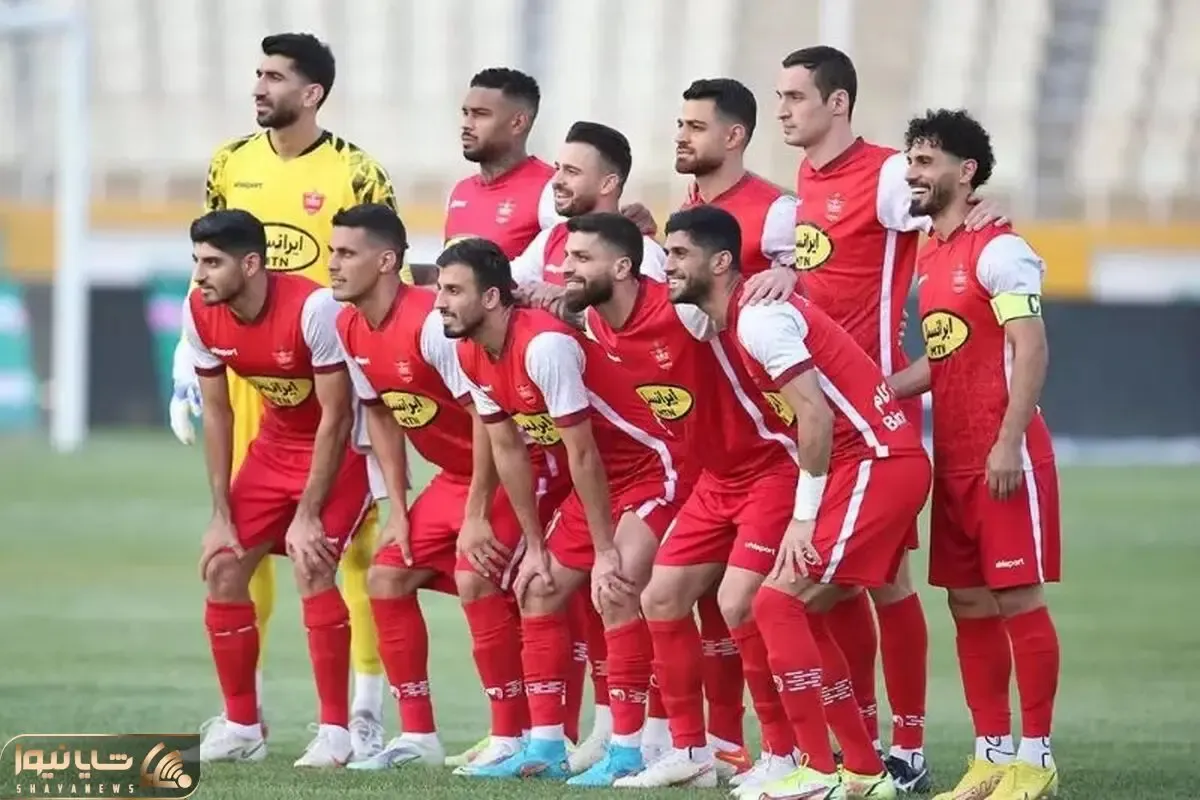 پاداش ویژه به پرسپولیسی ها بابت برد هوادار و آلومینیوم