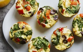 طرز پخت املت؛ فینگر فودی خوشمزه و شیک!