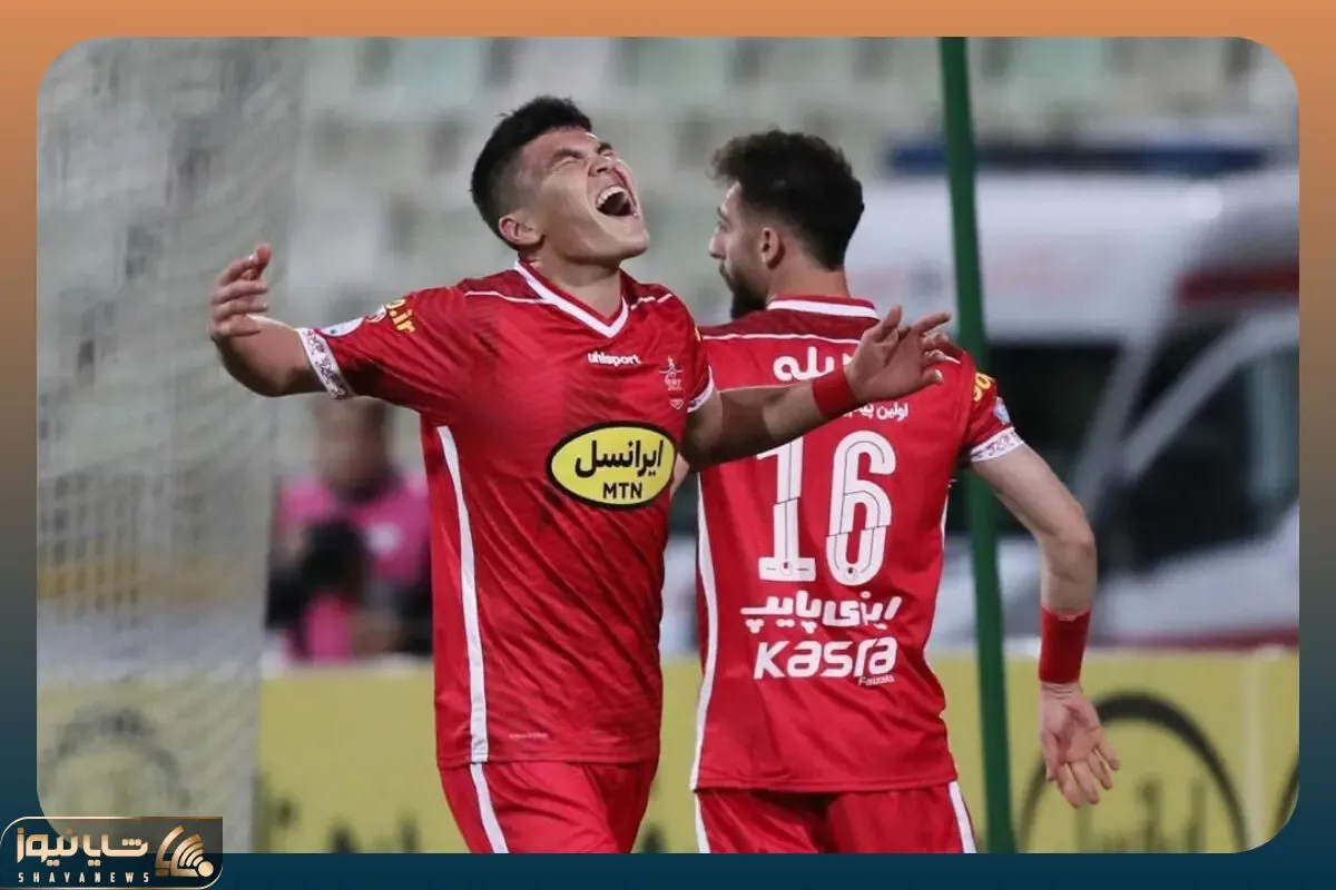 چند تیم به دنبال جذب مهاجم پرسپولیس
