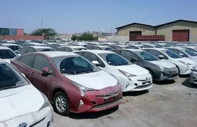 عدم ترخیص خودروهای فاقد ثبت سفارش