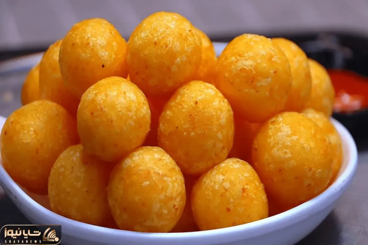 آموزش آشپزی؛ یه چیزی خوشمزه تر از پیراشکی سیب زمینی که از خوردنش سیر نمیشی